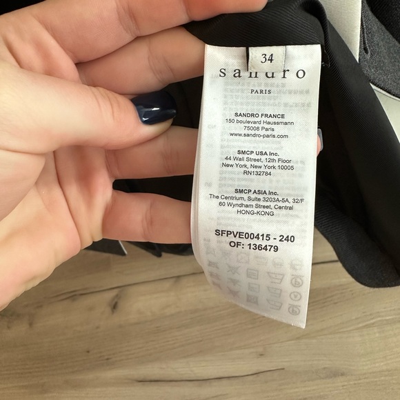 Sandro blazer - Picture 2 of 4